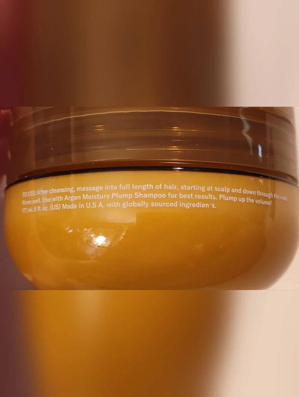 NWT!! Josie Maran Argan Moisture Plump Conditioning Butter